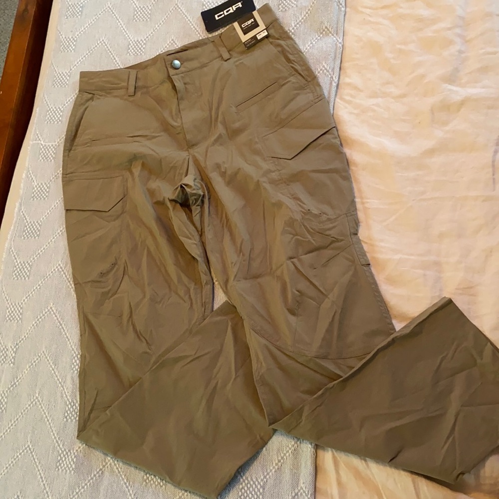CQR gears lightweight pants